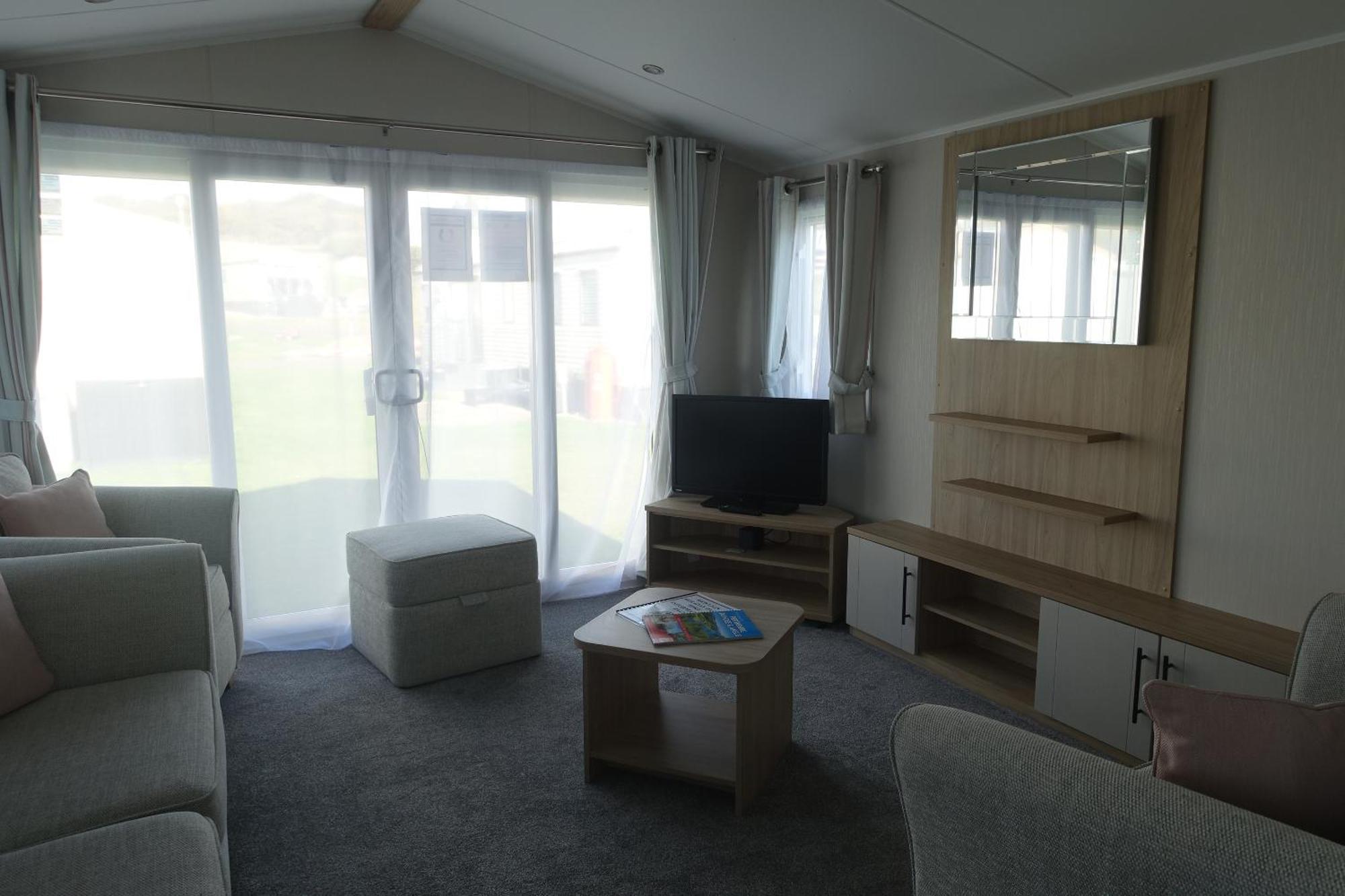 Red Lion Holiday Park Арброт Экстерьер фото
